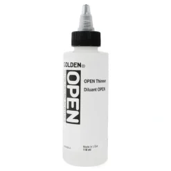 Shop All^Golden OPEN Thinner 4oz - Little Painter Art | Exploring the Endless Possibilities of Art