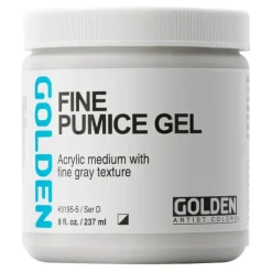 Shop All^GOLDEN Pumice Gel - 237ml - Little Painter Art | Exploring the Endless Possibilities of Art