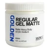 Shop All^Golden Regular Gel Medium Matte 16oz - Little Painter Art | Exploring the Endless Possibilities of Art
