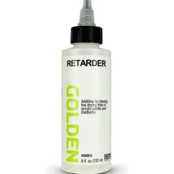 Shop All^Golden Retarder 8oz - Little Painter Art | Exploring the Endless Possibilities of Art