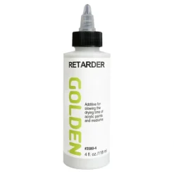 Shop All^Golden Retarder 4oz - Little Painter Art | Exploring the Endless Possibilities of Art