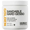 Canvas^Golden Sandable Hard Gesso - 237ml - Little Painter Art | Exploring the Endless Possibilities of Art