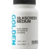 Shop All^GOLDEN Silk Screen Medium - 237ml - Little Painter Art | Exploring the Endless Possibilities of Art
