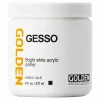 Pigment^Golden White Gesso - 237ml - Little Painter Art | Exploring the Endless Possibilities of Art