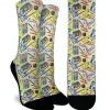 Shop All^Good Luck Socks Art Supplies Socks - Medium - Little Painter Art | Exploring the Endless Possibilities of Art