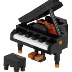 Shop All^Grand Piano "Instruments", Nanoblock Collection Series - Little Painter Art | Exploring the Endless Possibilities of Art