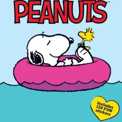 Hot^Graphique 2025 Wall Calendar - Peanuts - Little Painter Art | Exploring the Endless Possibilities of Art