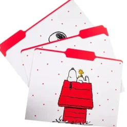 Hot^Graphique de France File Folder Set 9pk Peanuts - Little Painter Art | Exploring the Endless Possibilities of Art