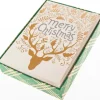 Shop All^Graphique de France Holiday Boxed Cards 15pk Gold Reindeer - Little Painter Art | Exploring the Endless Possibilities of Art