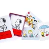 Hot^Graphique de France Notecards 20pk - Peanuts Assortment - Little Painter Art | Exploring the Endless Possibilities of Art