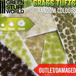 Shop All^Grass TUFTS - self-adhesive - OUTLET / DAMAGED - Little Painter Art | Exploring the Endless Possibilities of Art