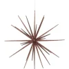 Shop All^Grasslands Road Starburst 12" Hanging Ornament - Copper - Little Painter Art | Exploring the Endless Possibilities of Art
