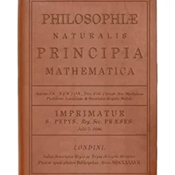 Shop All^Great Literary Notebook - Principia Mathematica - Little Painter Art | Exploring the Endless Possibilities of Art