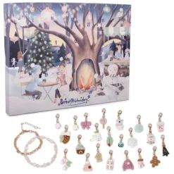 Hot^Great Pretenders Build A Bracelet Advent Calendar - Cozy Christmas - Little Painter Art | Exploring the Endless Possibilities of Art