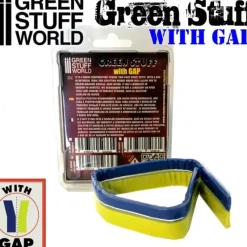 Shop All^Green Stuff Tape 12 inches WITH GAP - Little Painter Art | Exploring the Endless Possibilities of Art