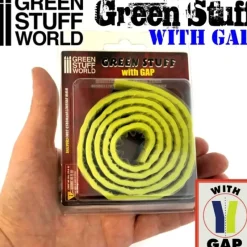 Shop All^Green Stuff Tape 36,5 inches WITH GAP - Little Painter Art | Exploring the Endless Possibilities of Art