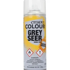 Shop All^Grey Seer Contrast Undercoat Spray - Little Painter Art | Exploring the Endless Possibilities of Art