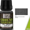 Brush^Ground Textures - ASPHALT 30ml - Little Painter Art | Exploring the Endless Possibilities of Art