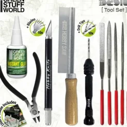 Shop All^GSW Basic Starter Tool Kit - Little Painter Art | Exploring the Endless Possibilities of Art