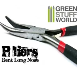Shop All^GSW Bent Long Nose Plier - Little Painter Art | Exploring the Endless Possibilities of Art