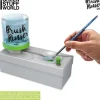 Brush^GSW BRUSH RINSER - GREEN - Little Painter Art | Exploring the Endless Possibilities of Art