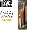 Shop All^GSW Craft Knife With Spare Blades - Little Painter Art | Exploring the Endless Possibilities of Art