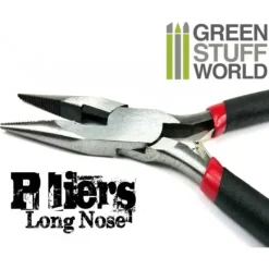 Shop All^GSW Long Nose Plier - Little Painter Art | Exploring the Endless Possibilities of Art