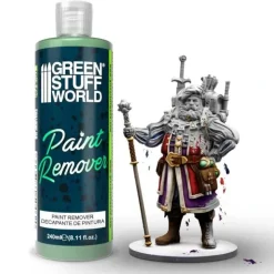 Brush^GSW Paint Remover 240 ml - Little Painter Art | Exploring the Endless Possibilities of Art