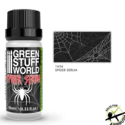 Brush^GSW Spider Serum - Little Painter Art | Exploring the Endless Possibilities of Art