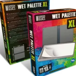 Shop All^GSW Wet Palette XL - Little Painter Art | Exploring the Endless Possibilities of Art