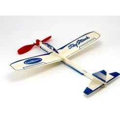 Shop All^Guillow's Sky Streak Balsa Motorplane - Little Painter Art | Exploring the Endless Possibilities of Art