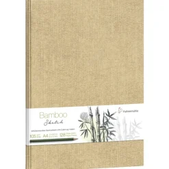 Shop All^Hahnemhle Bamboo Sketch Book A4 - 105gsm - 64 Pages - Little Painter Art | Exploring the Endless Possibilities of Art