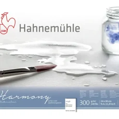 Shop All^Hahnemhle 'Harmony' Watercolour Blocks - ROUGH - 300gsm - Little Painter Art | Exploring the Endless Possibilities of Art