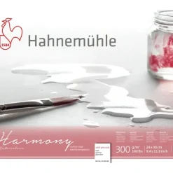 Shop All^Hahnemhle 'Harmony' Watercolour Blocks - COLD PRESSED - 300gsm - Little Painter Art | Exploring the Endless Possibilities of Art
