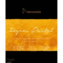 Pigment^Hahnemhle Ingres Pastel Pads - 100gsm - Little Painter Art | Exploring the Endless Possibilities of Art