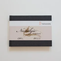 Shop All^Hahnemhle Nostalgie A6 Landscape 190g 40sheets - Little Painter Art | Exploring the Endless Possibilities of Art
