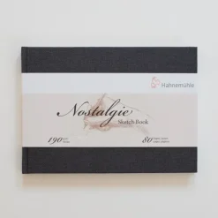 Shop All^Hahnemhle Nostalgie A5 Landscape 190g 40sheets - Little Painter Art | Exploring the Endless Possibilities of Art