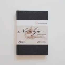 Shop All^Hahnemhle Nostalgie A6 Portrait 190g 40sheets - Little Painter Art | Exploring the Endless Possibilities of Art