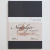 Shop All^Hahnemhle Nostalgie A4 Portrait 190g 40sheets - Little Painter Art | Exploring the Endless Possibilities of Art
