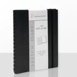 Shop All^Hahnemhle Sketch Diary - 120gsm - 60 Sheets - A5 - Little Painter Art | Exploring the Endless Possibilities of Art