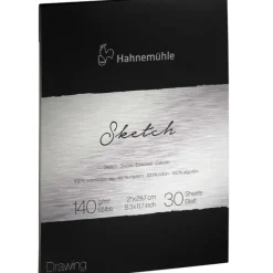 Shop All^Hahnemhle Sketch Pads - 140gsm - Little Painter Art | Exploring the Endless Possibilities of Art