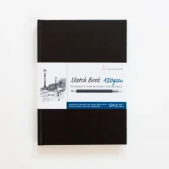 Shop All^Hahnemhle Sketchbook A5 120g 62 sheets - Little Painter Art | Exploring the Endless Possibilities of Art