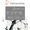 Brush^Hahnemhle Sumi-e Pad - 80gsm - 20 Sheets - 24 x 32cm - Little Painter Art | Exploring the Endless Possibilities of Art