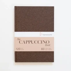 Shop All^Hahnemhle The Cappuccino Book A5 120g 40sheets - Little Painter Art | Exploring the Endless Possibilities of Art