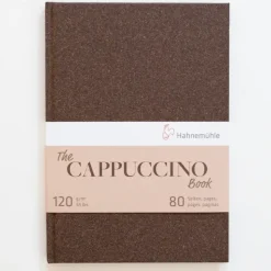 Shop All^Hahnemhle The Cappuccino Book A4 120g 40sheets - Little Painter Art | Exploring the Endless Possibilities of Art