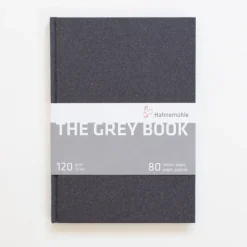 Shop All^Hahnemhle The Grey Book A5 120g 40 sheets - Little Painter Art | Exploring the Endless Possibilities of Art