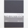 Shop All^Hahnemhle The Grey Book A4 120g 40 sheets - Little Painter Art | Exploring the Endless Possibilities of Art