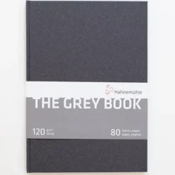 Shop All^Hahnemhle The Grey Book A4 120g 40 sheets - Little Painter Art | Exploring the Endless Possibilities of Art