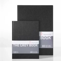 Shop All^Hahnemhle 'The Grey Book' Sketchbooks - Portrait - Little Painter Art | Exploring the Endless Possibilities of Art