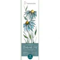 Shop All^Hahnemhle Watercolour Bookmark Pad - 300gsm - 5.5 x 20cm -15 Sheets - Cold Pressed - Little Painter Art | Exploring the Endless Possibilities of Art